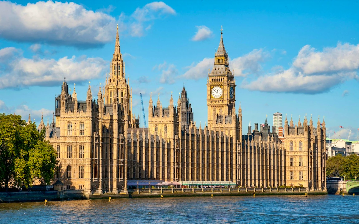 Houses of Parliament Ticket